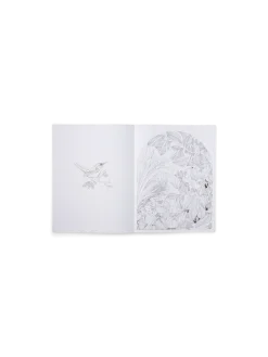 Discount Søstrene Grene Schweiz Beautiful Planet Malbuch Fern Green