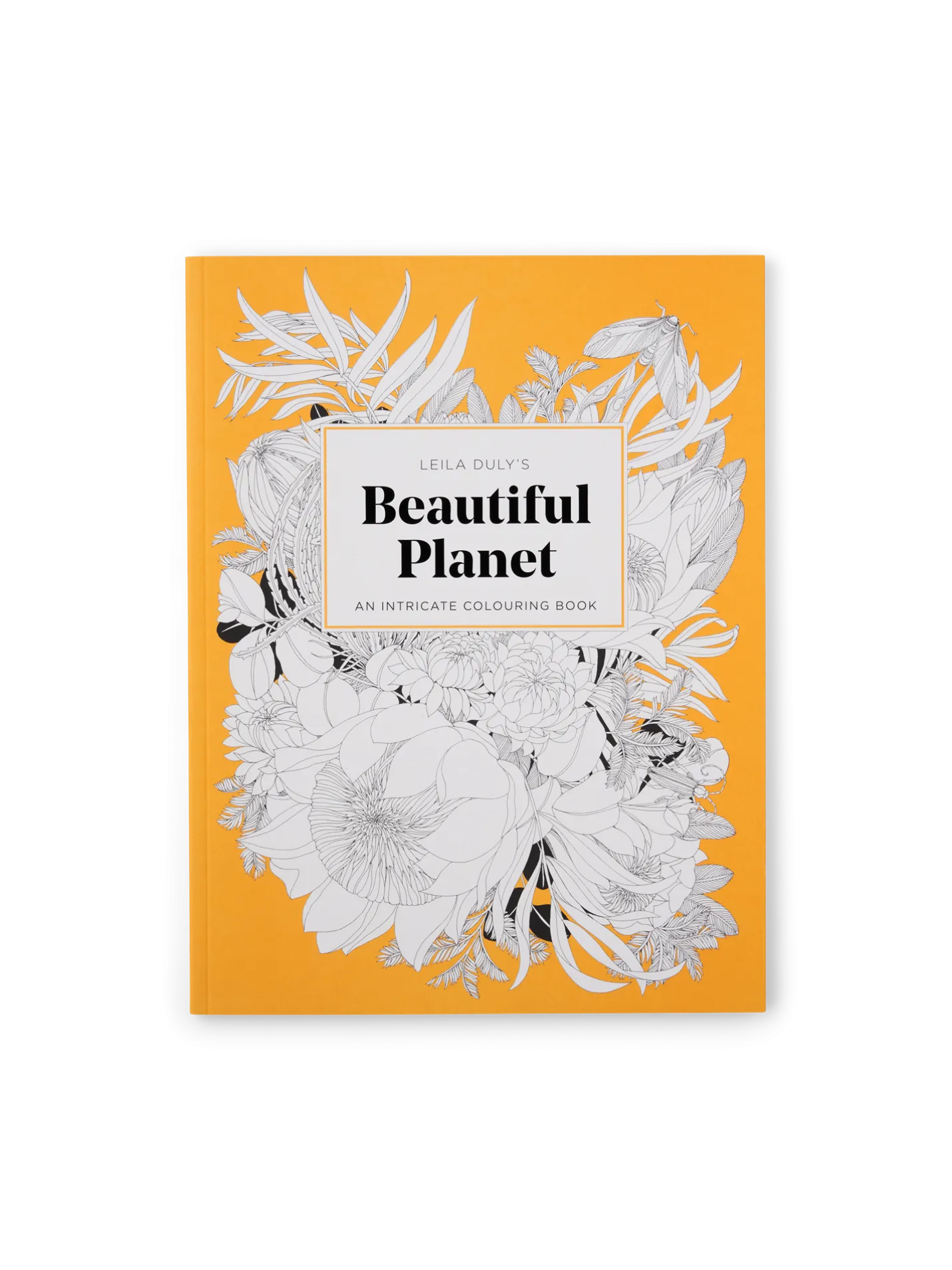 Sale Søstrene Grene Schweiz Beautiful Planet Malbuch Yellow