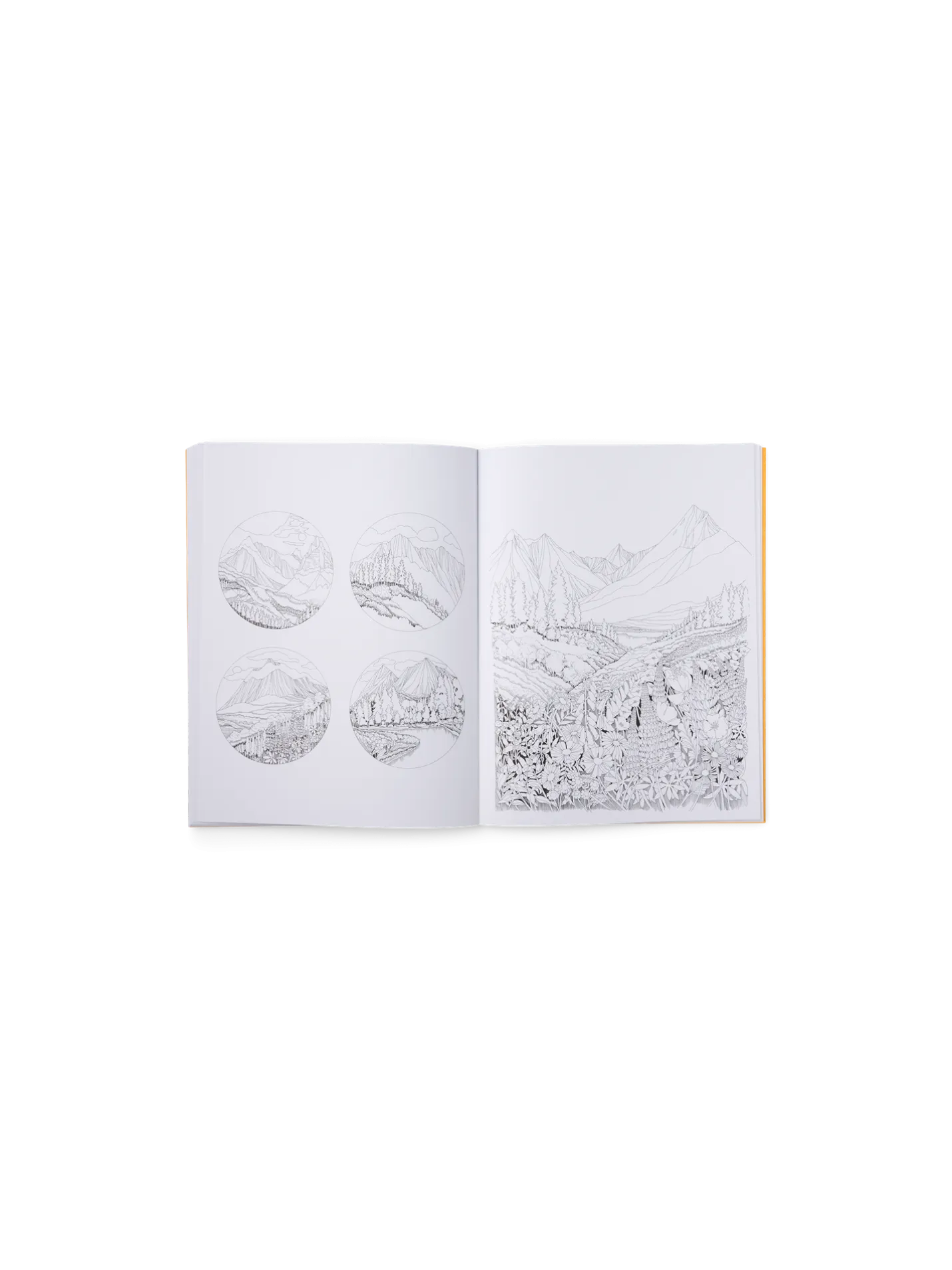 Sale Søstrene Grene Schweiz Beautiful Planet Malbuch Yellow