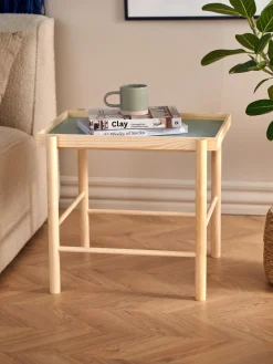 Outlet Søstrene Grene Schweiz Beistelltisch Sea Blue
