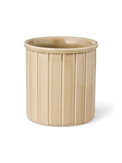Clearance Søstrene Grene Schweiz Übertopf Peach
