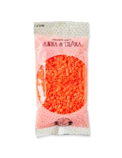 Clearance Søstrene Grene Schweiz Bügelperlen Orange