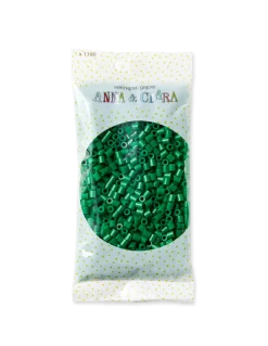 Discount Søstrene Grene Schweiz Bügelperlen Dark Green