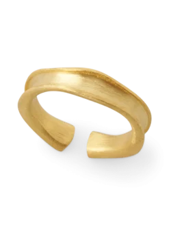 Outlet Søstrene Grene Schweiz Billie Slim Ring Gold
