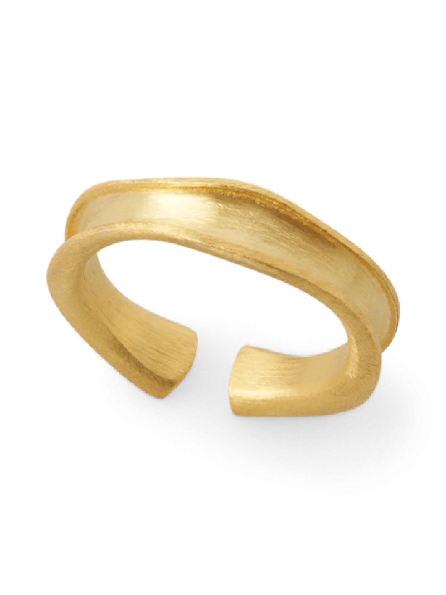 Outlet Søstrene Grene Schweiz Billie Slim Ring Gold