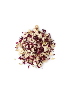 Best Søstrene Grene Schweiz Biologisch Abbaubares Blumenkonfetti Dusty Green