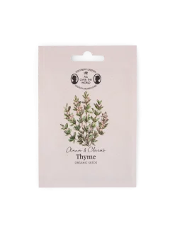 Søstrene Grene Schweiz Bio-Thymiansamen Green