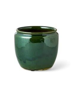 Online Søstrene Grene Schweiz Blumentopf Forest Green