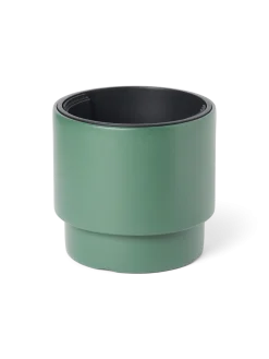 Discount Søstrene Grene Schweiz Blumentopf Heos Ø29,8 Cm Forest Green