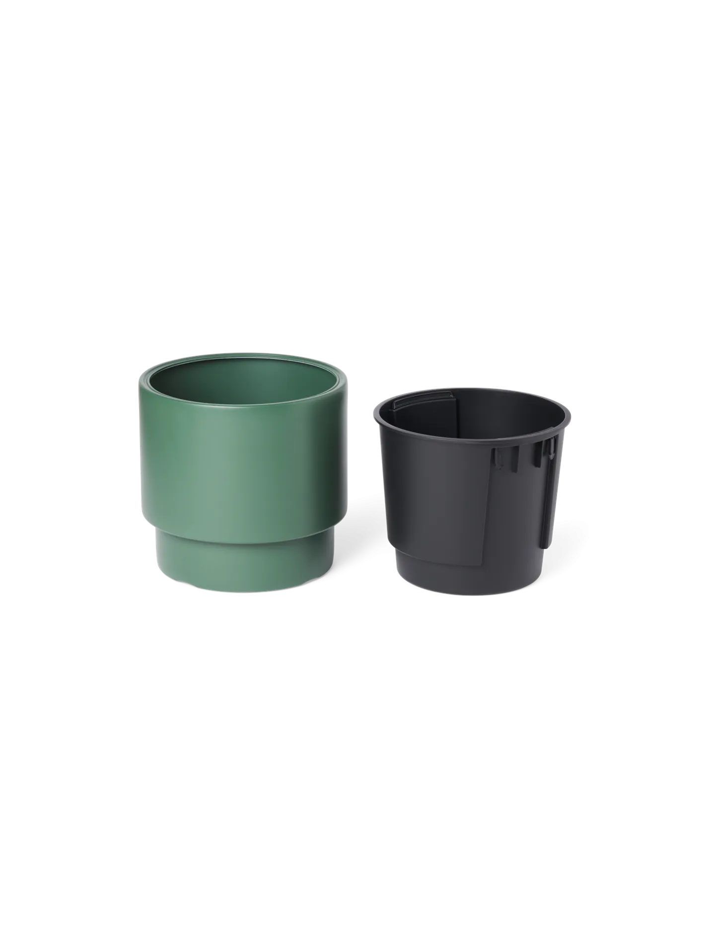 Discount Søstrene Grene Schweiz Blumentopf Heos Ø29,8 Cm Forest Green