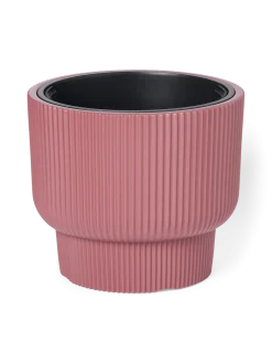 Online Søstrene Grene Schweiz Blumentopf Milly Ø39,5 Cm Dark Rose