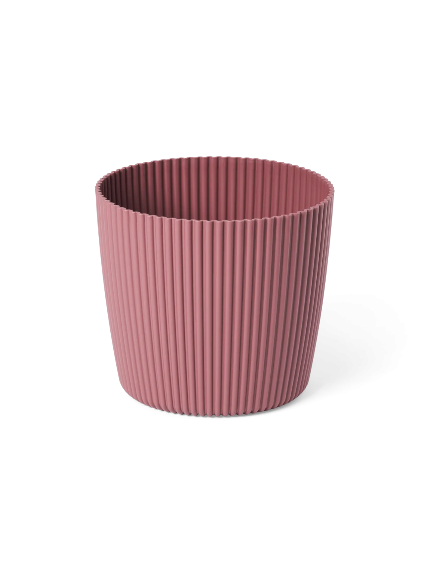 Discount Søstrene Grene Schweiz Blumentopf Milly Ø23,6 Cm Dark Rose