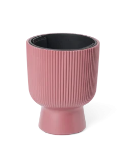 Hot Søstrene Grene Schweiz Blumentopf Milly Ø23,9 Cm Dark Rose