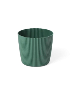 Outlet Søstrene Grene Schweiz Blumentopf Milly Ø19,6 Cm Forest Green