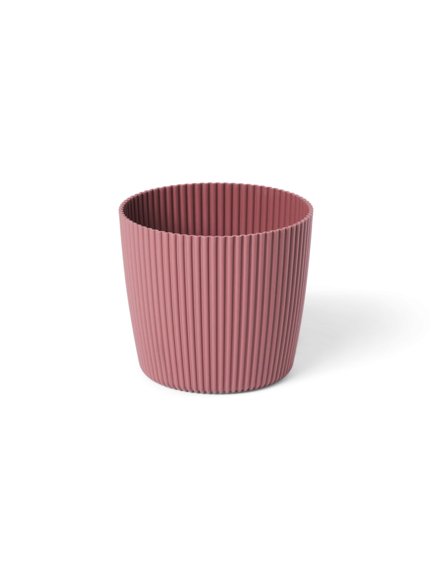 Clearance Søstrene Grene Schweiz Blumentopf Milly Ø16,9 Cm Dark Rose