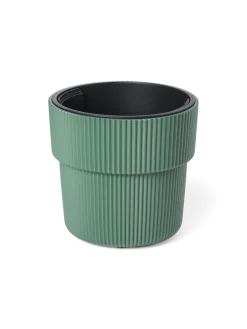 Søstrene Grene Schweiz Blumentopf Milly Ø29,9 Cm Forest Green