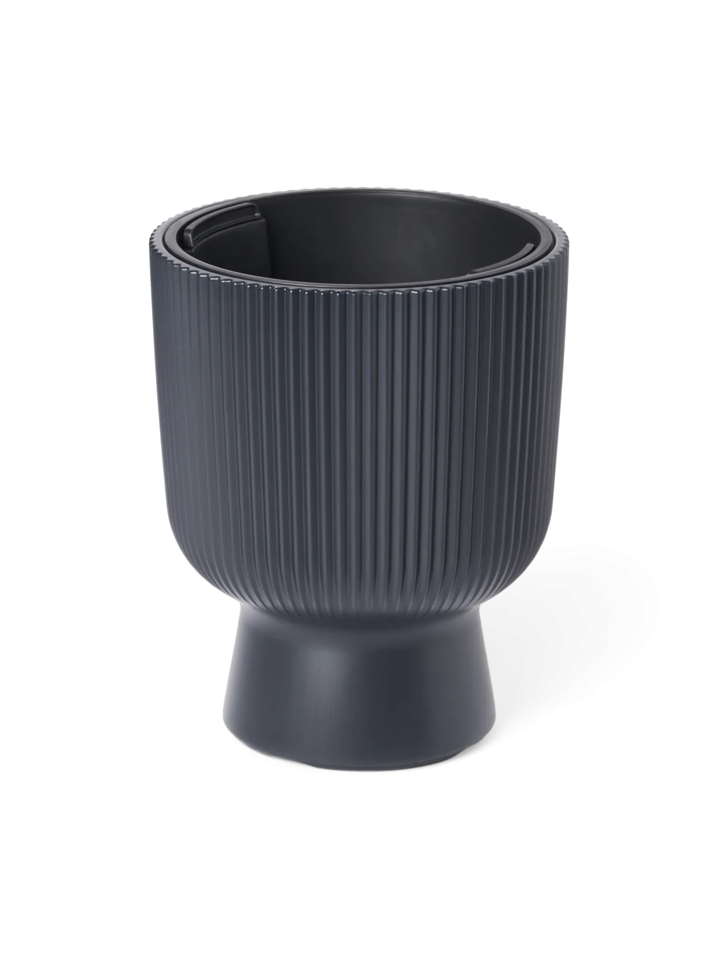 Sale Søstrene Grene Schweiz Blumentopf Milly Ø23,9 Cm Anthracite