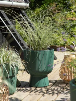 Hot Søstrene Grene Schweiz Blumentopf Milly Ø29,8 Cm Forest Green