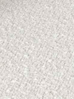 Hot Søstrene Grene Schweiz Bouclé-Loungesessel Off White