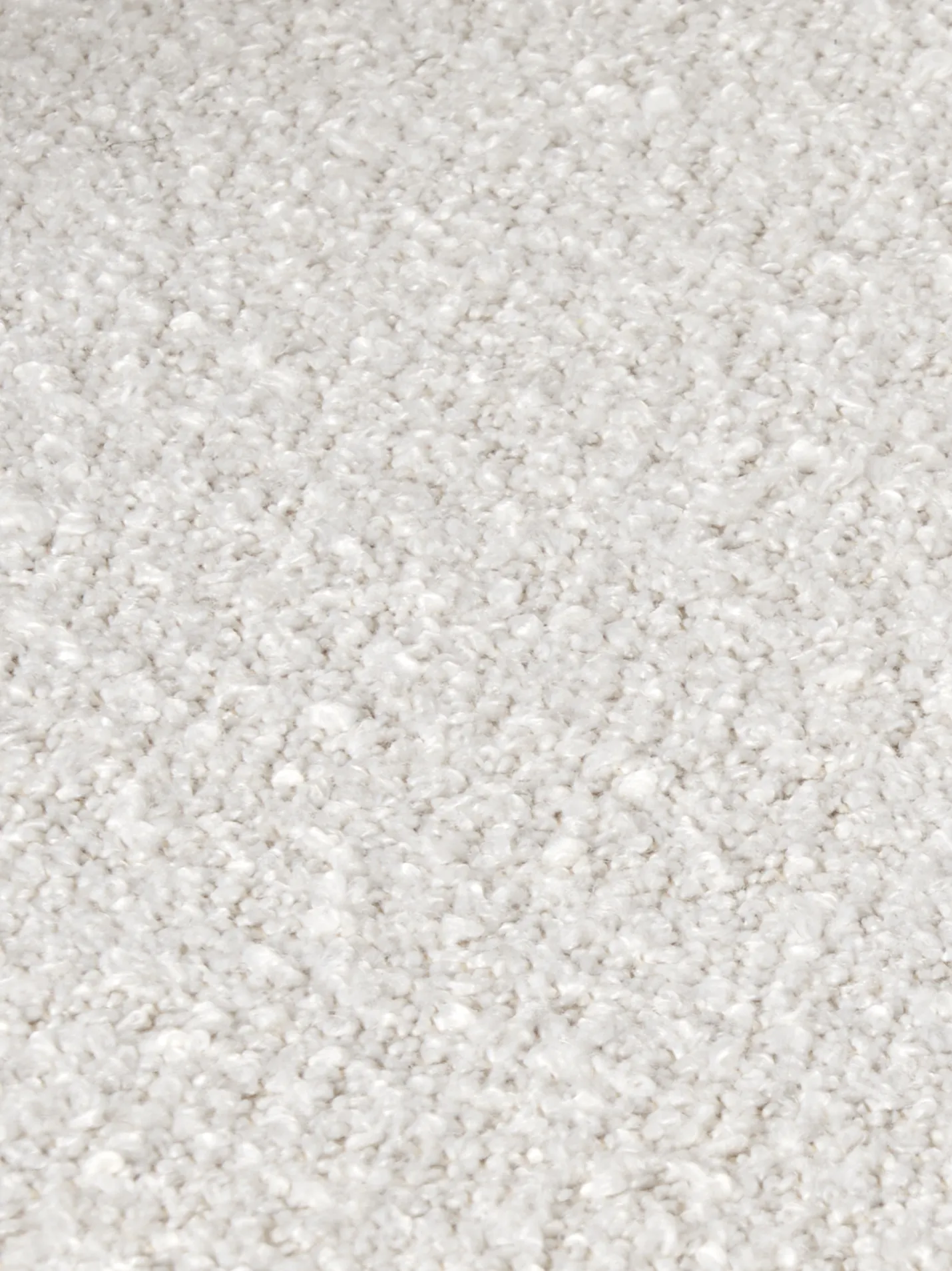 Hot Søstrene Grene Schweiz Bouclé-Loungesessel Off White