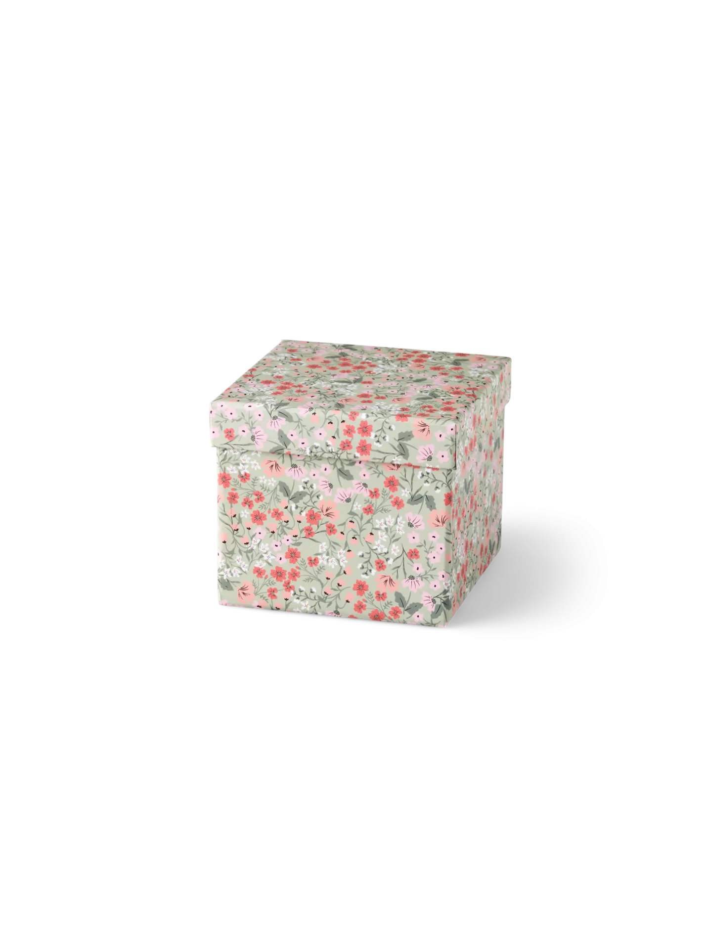Outlet Søstrene Grene Schweiz Box Dusty Green