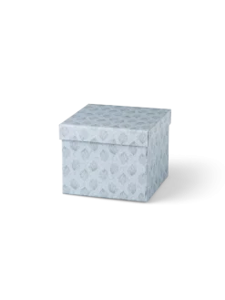 New Søstrene Grene Schweiz Box Smokey Blue