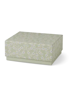 Hot Søstrene Grene Schweiz Box Dusty Green