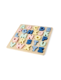 Best Søstrene Grene Schweiz Buchstaben-Puzzle Multi