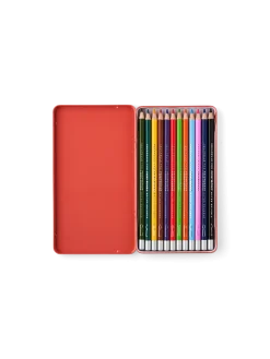 Hot Søstrene Grene Schweiz Buntstifte Watercolour Multi