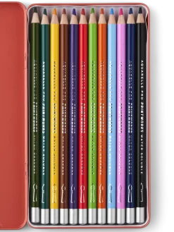 Hot Søstrene Grene Schweiz Buntstifte Watercolour Multi