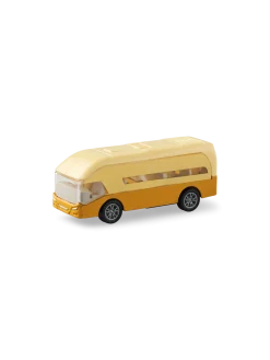 Outlet Søstrene Grene Schweiz Bus Mit Rückziehmotor Mustard