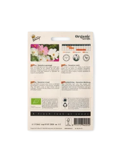 New Søstrene Grene Schweiz Buzzy® Bio-Kosmeen Sensation Multi