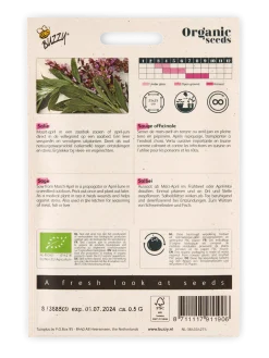 Outlet Søstrene Grene Schweiz Buzzy® Bio-Salbei Multi