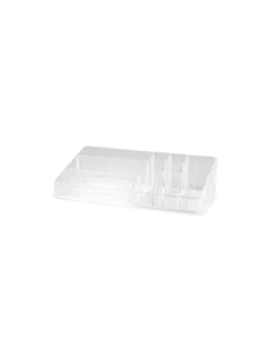 Outlet Søstrene Grene Schweiz Caddy Mit Griff Clear