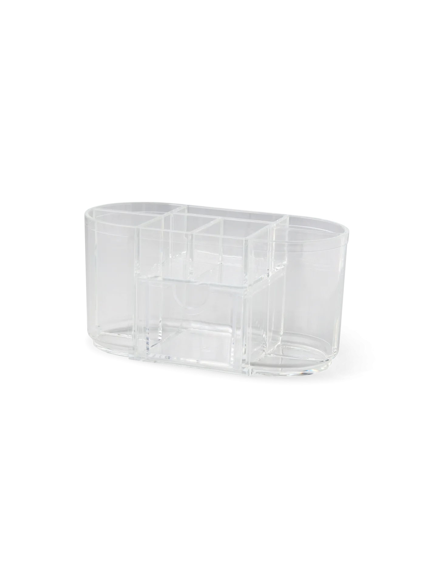 Clearance Søstrene Grene Schweiz Caddy Mit Griff Clear
