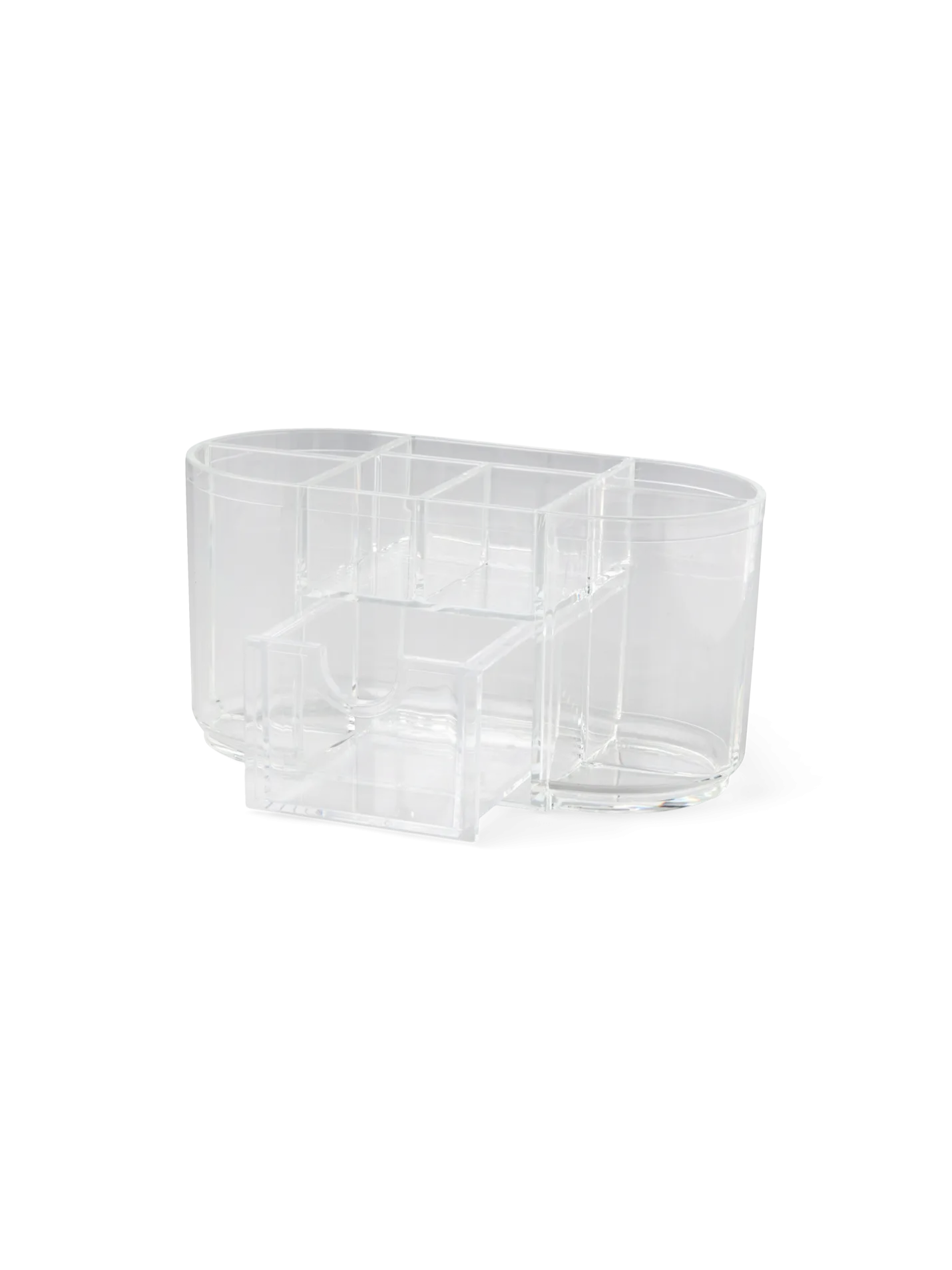 Clearance Søstrene Grene Schweiz Caddy Mit Griff Clear