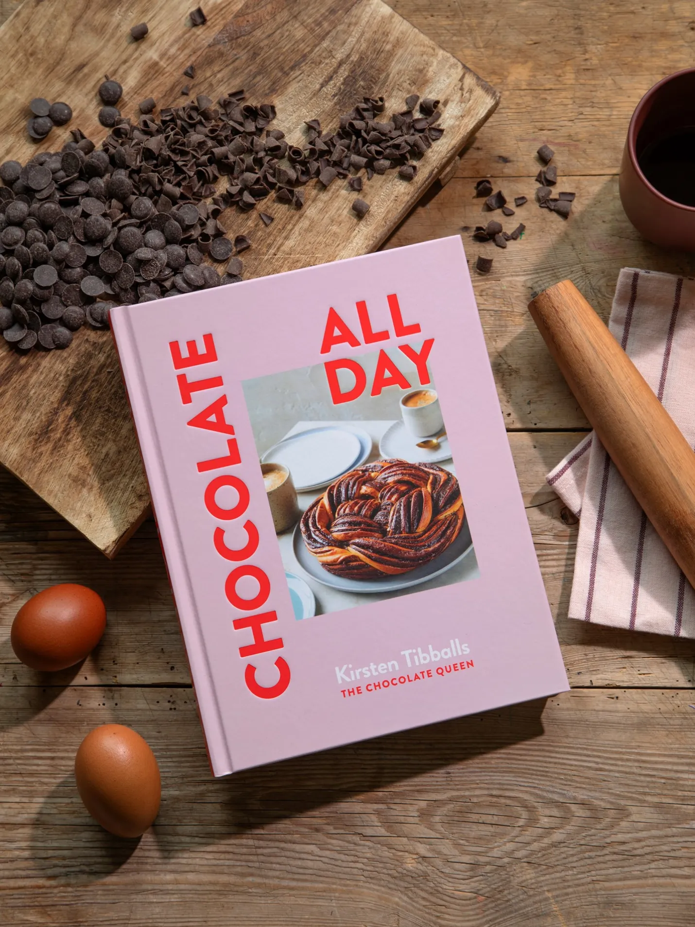 Outlet Søstrene Grene Schweiz Chocolate All Day Dusty Purple