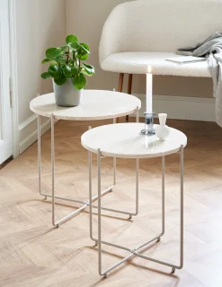 Søstrene Grene Schweiz Couchtisch Aus Marmor