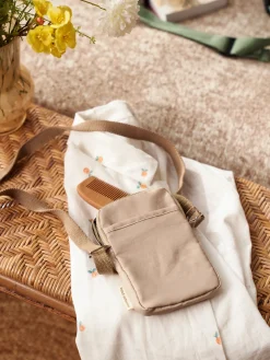 Clearance Søstrene Grene Schweiz Crossbody-Tasche Sand