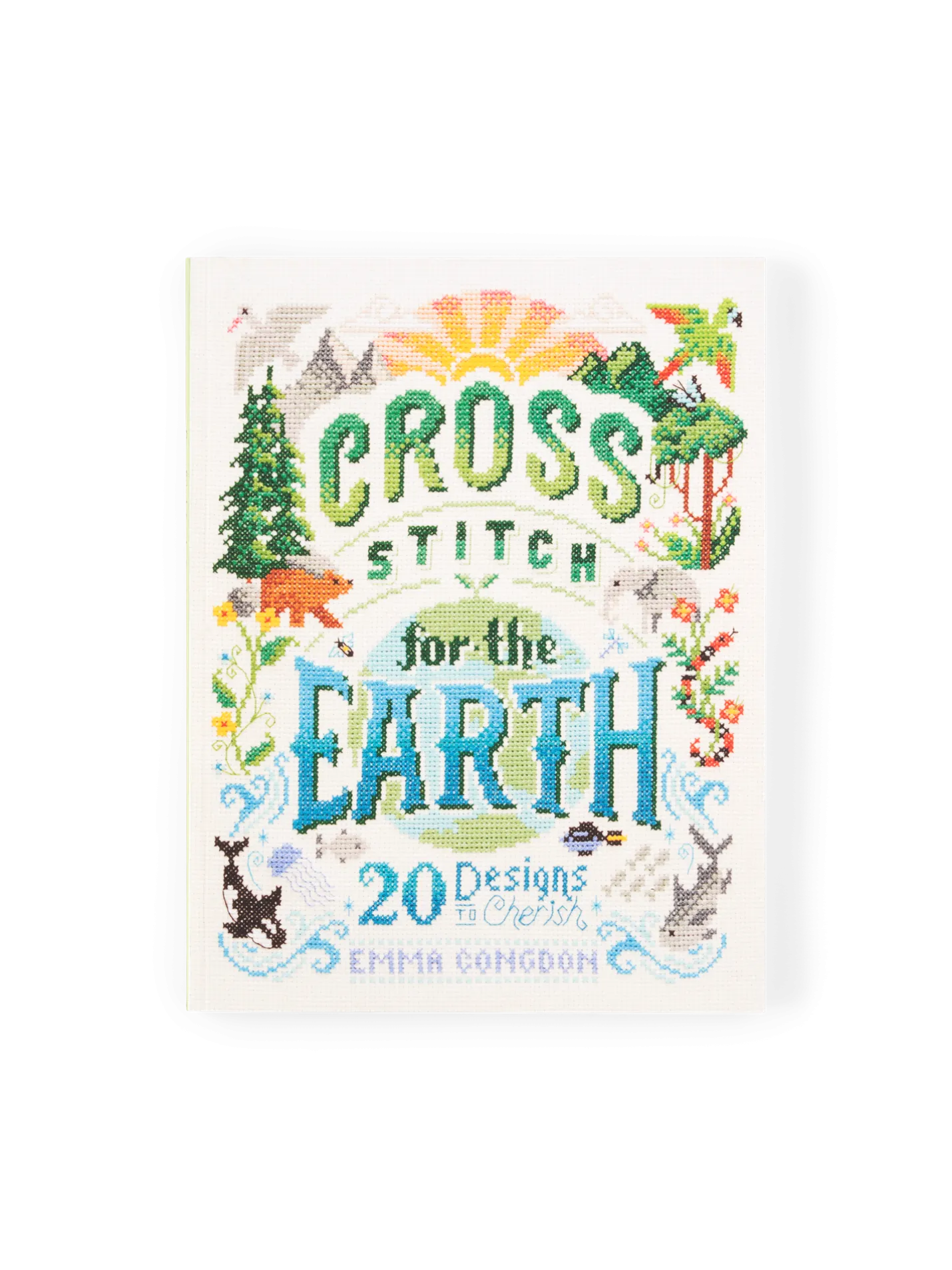 Best Søstrene Grene Schweiz Cross Stitch For The Earth Multi
