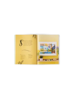 Best Søstrene Grene Schweiz Cross Stitch For The Earth Multi