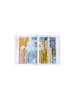 Best Søstrene Grene Schweiz Cross Stitch For The Earth Multi