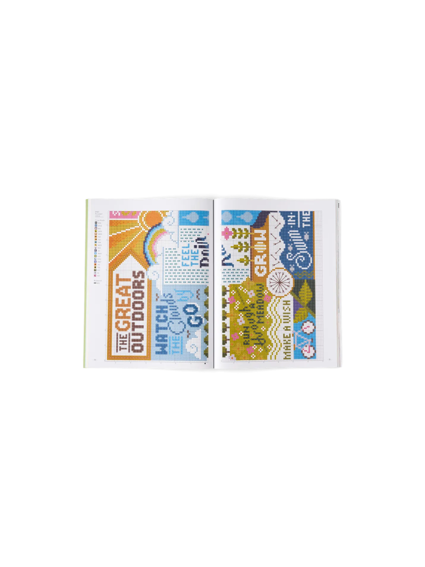 Best Søstrene Grene Schweiz Cross Stitch For The Earth Multi