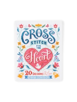 Online Søstrene Grene Schweiz Cross Stitch For The Heart Multi