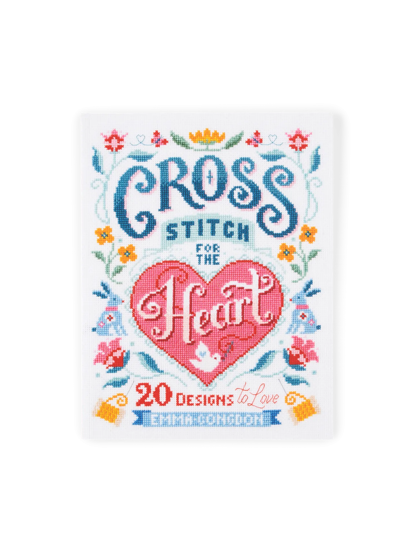 Online Søstrene Grene Schweiz Cross Stitch For The Heart Multi