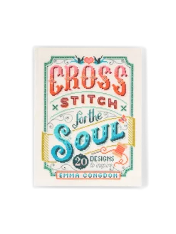 New Søstrene Grene Schweiz Cross Stitch For The Soul Multi