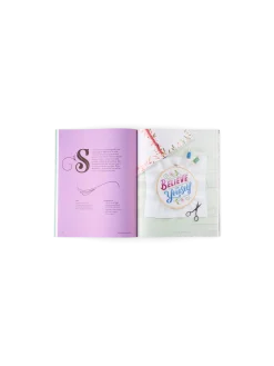 New Søstrene Grene Schweiz Cross Stitch For The Soul Multi