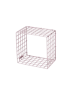 Outlet Søstrene Grene Schweiz CUBE Wandregal Grape