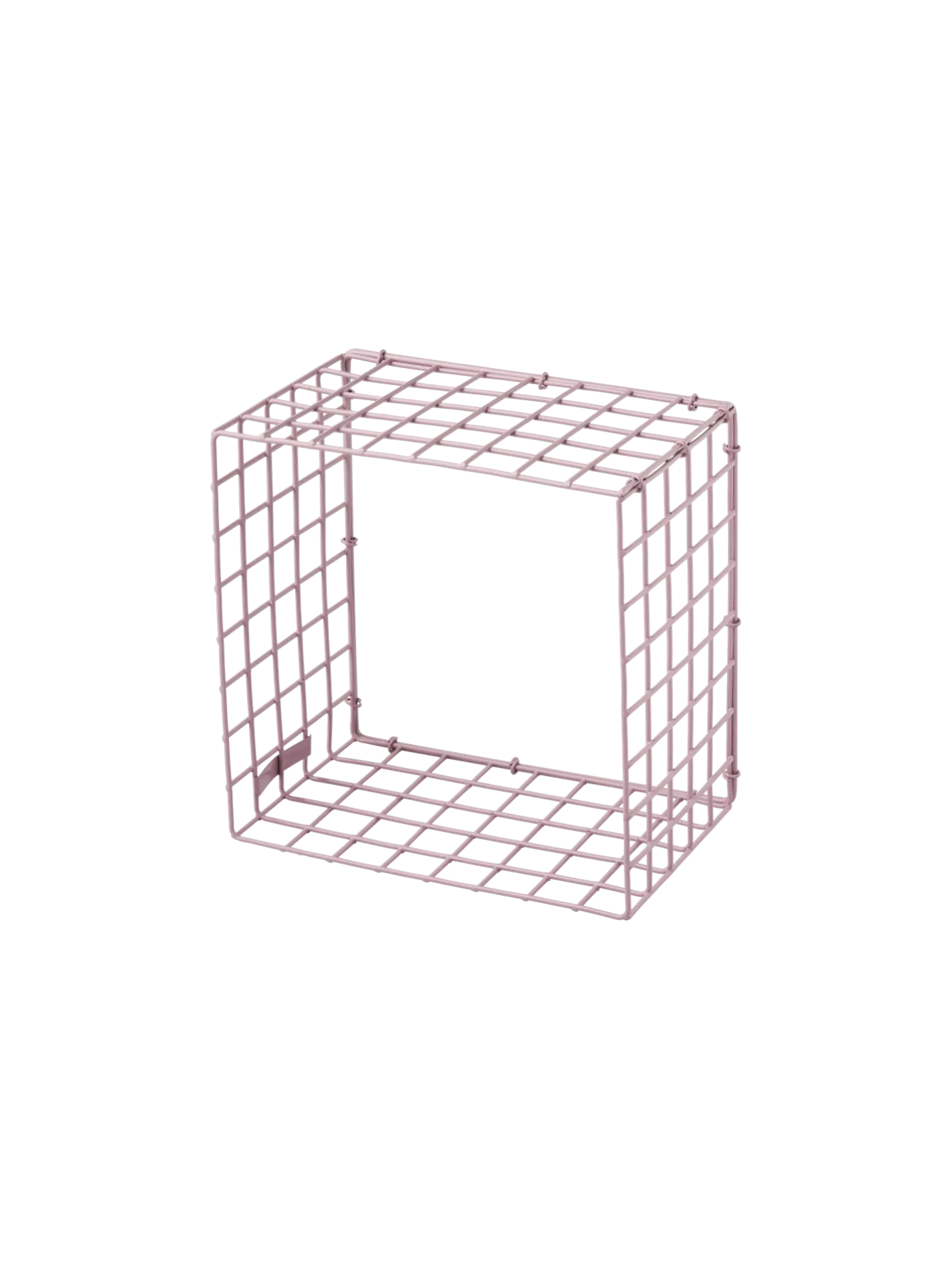 Outlet Søstrene Grene Schweiz CUBE Wandregal Grape