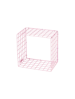 Online Søstrene Grene Schweiz CUBE Wandregal Rose